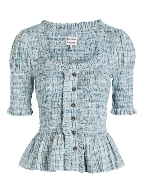 DAMSON MADDER blusa Mansi