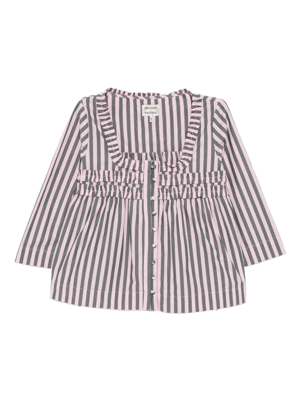 DAMSON MADDER Leilani blouse | Pink | Image 1