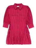 DAMSON MADDER Clare blouse - Pink