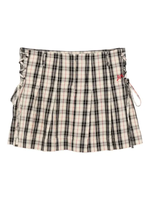 DAMSON MADDER Moffy mini kilt skirt