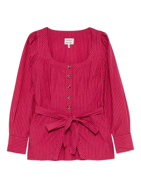 DAMSON MADDER Maisie mini shirt dress