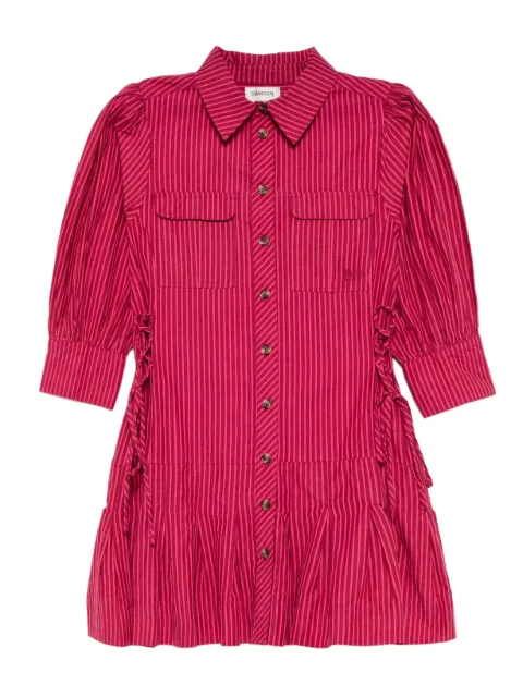 DAMSON MADDER Maisie mini shirt dress