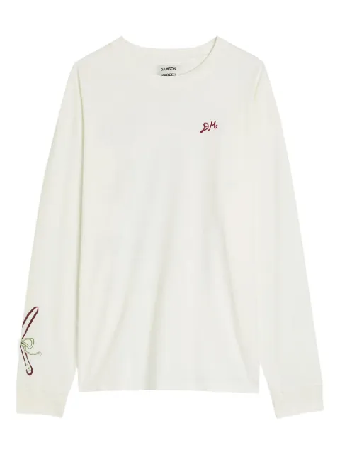 DAMSON MADDER t-shirt Le Petit Delice à manches longues