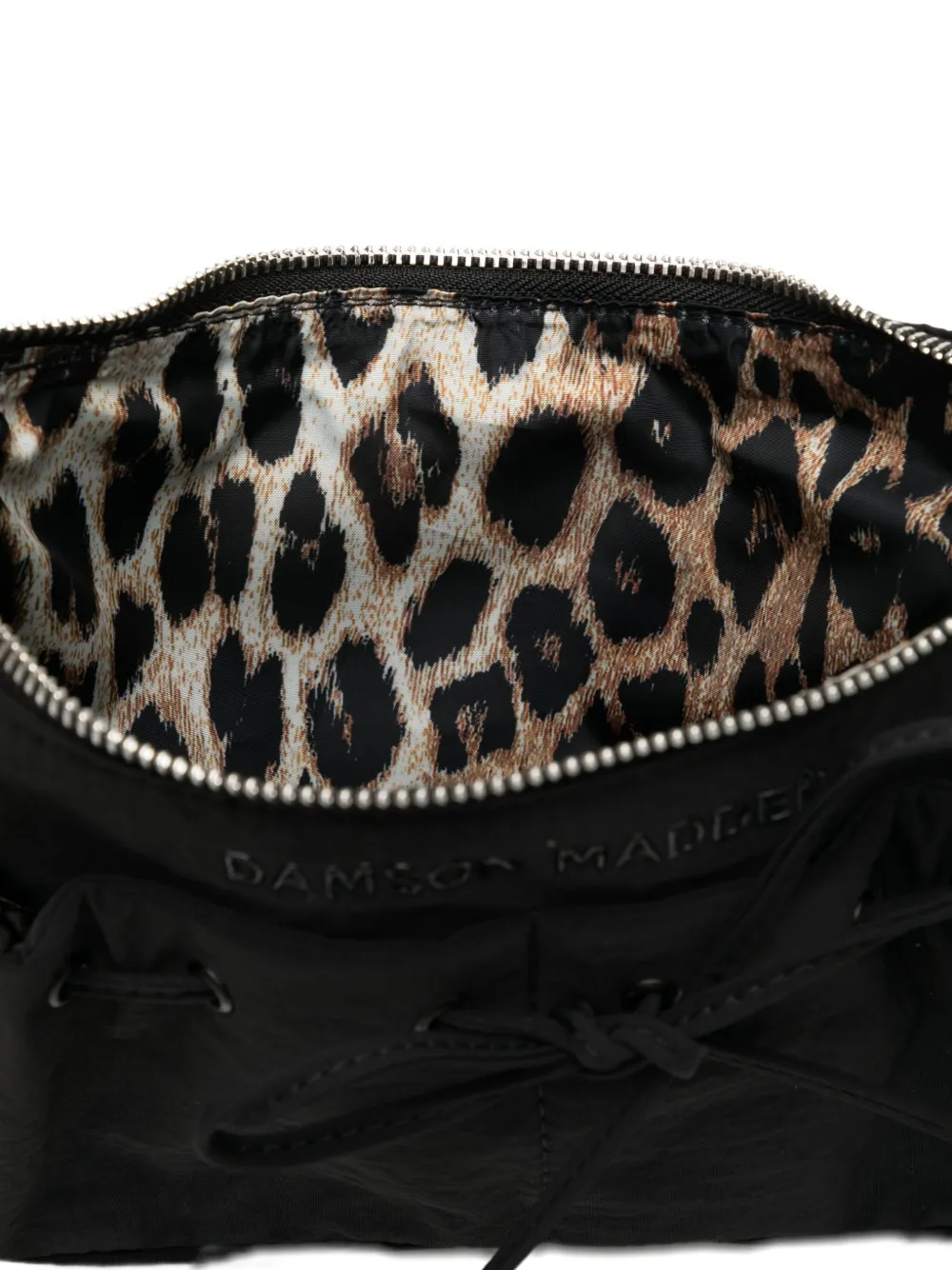Damson Madder Zuri Bag In Black