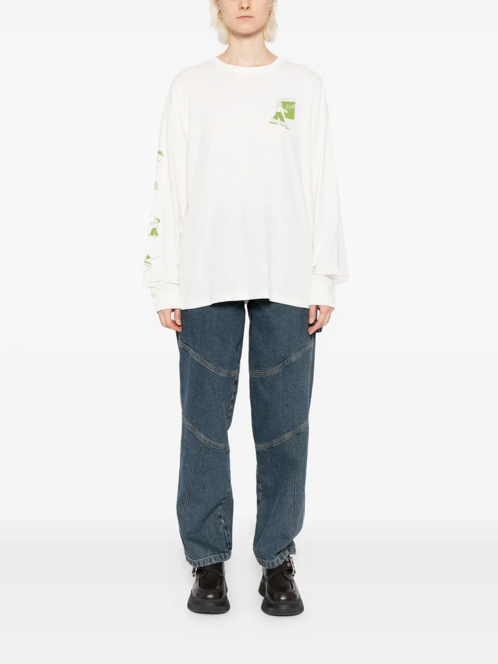 DAMSON MADDER camiseta Matcha Moments | Camisetas y tops | Image 2