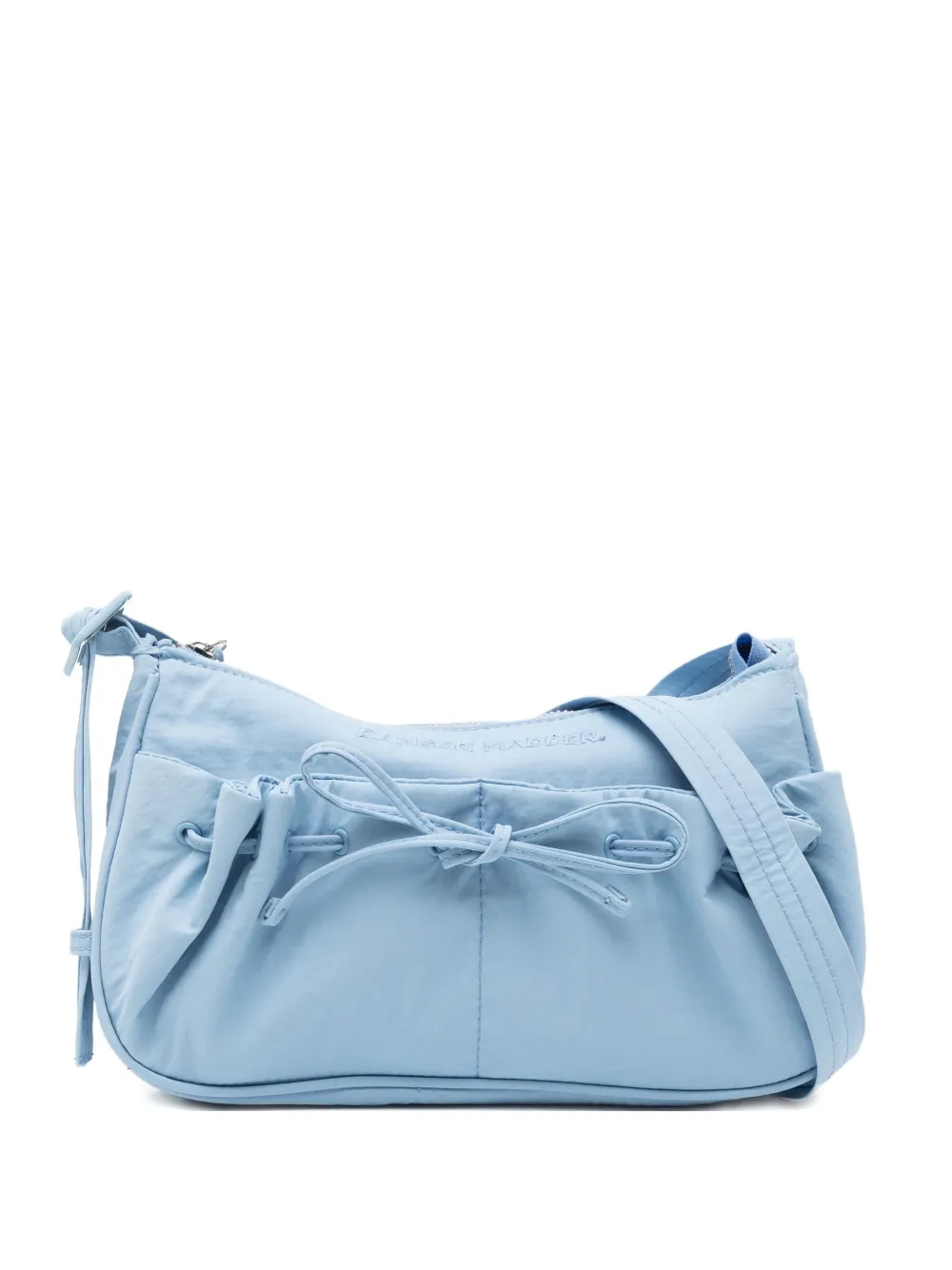 Damson Madder Zuri Shell Shoulder Bag In Blue
