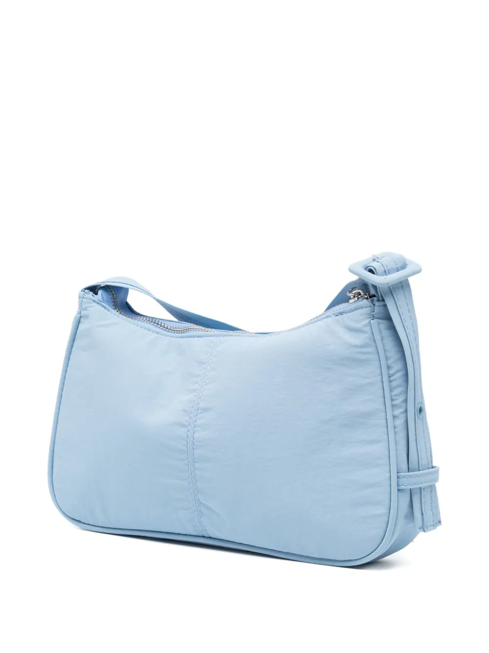 Damson Madder Zuri Shell Shoulder Bag In Blue