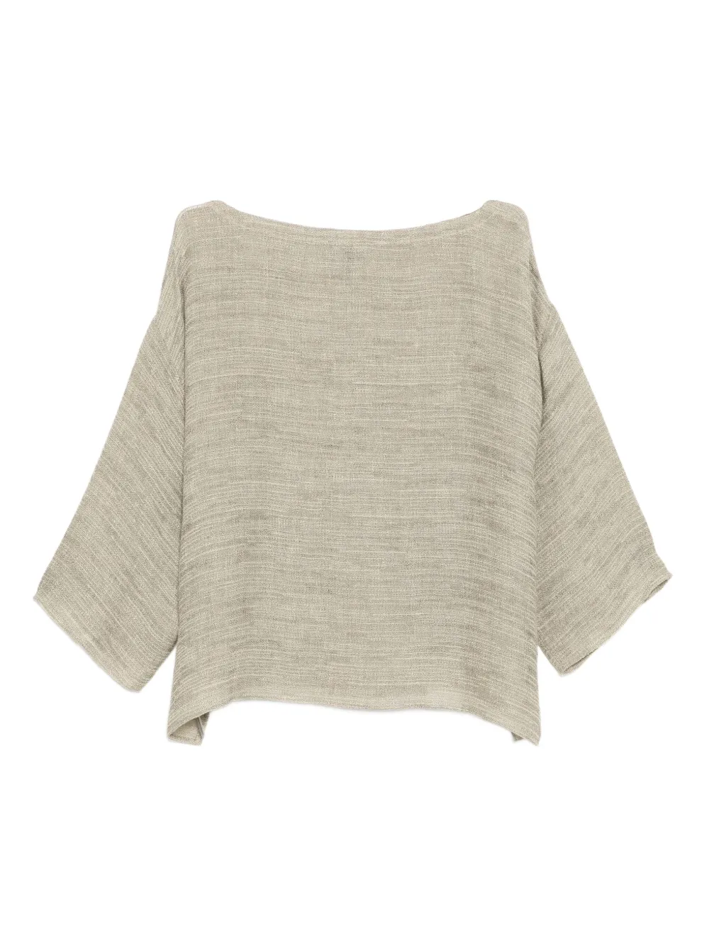 Eileen Fisher Blusa com gola alta | Camisetas | Image 2