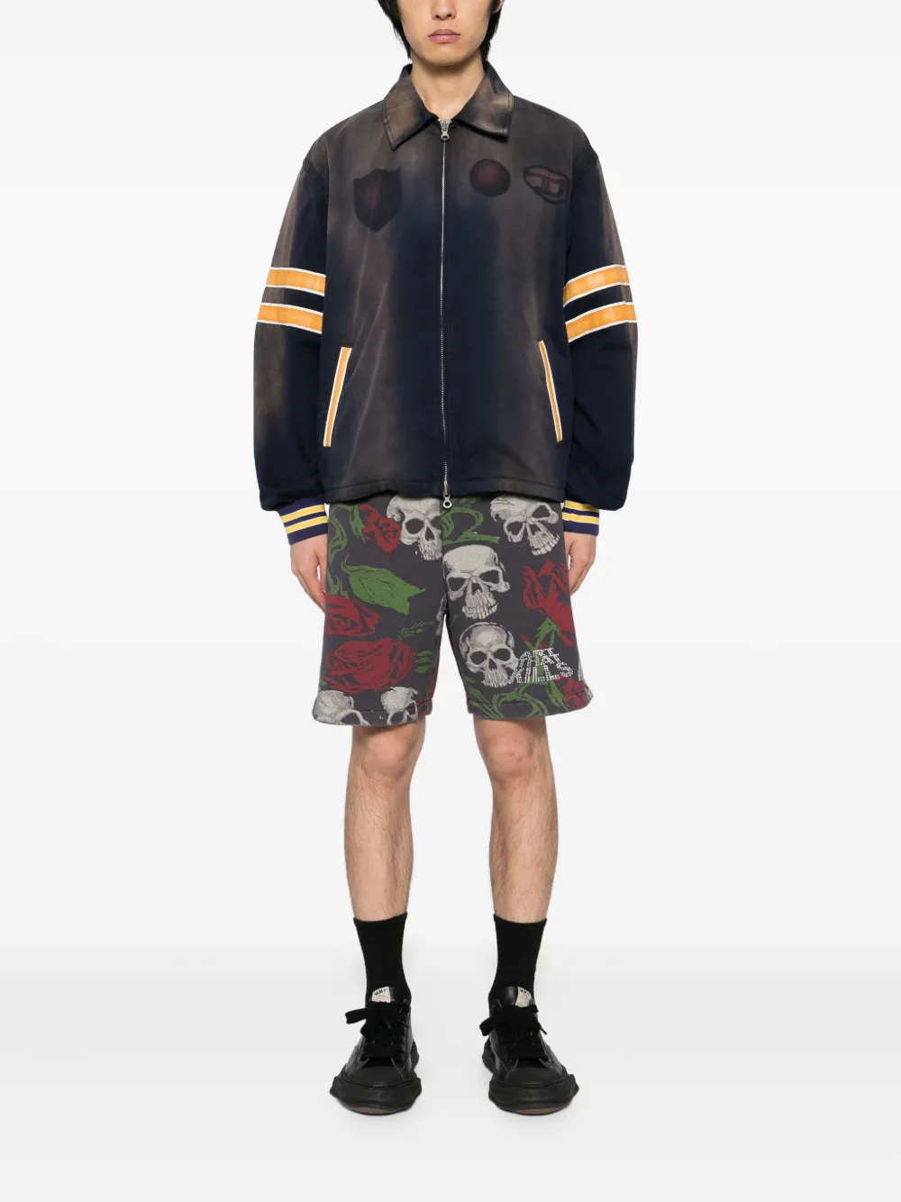 GALLERY DEPT. Edski shorts | Track & Running Shorts | Image 2