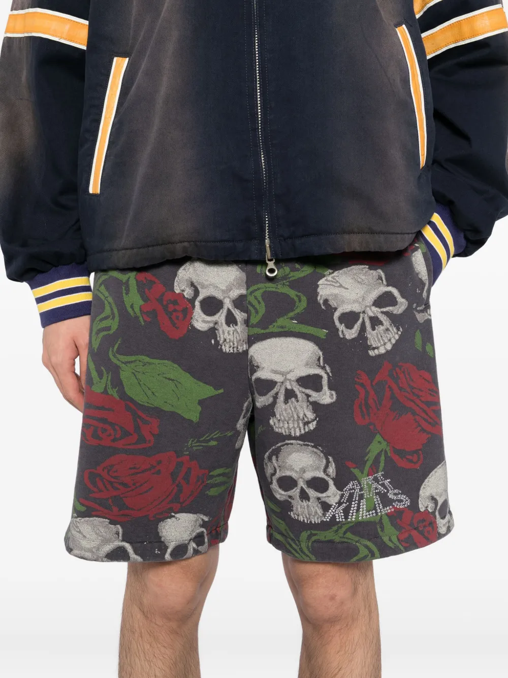 Gallery Dept. Edski Shorts In Gray