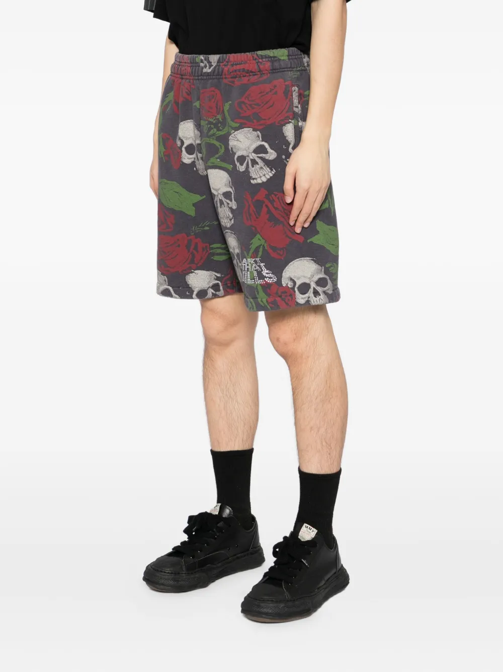 Gallery Dept. Edski Shorts In Gray