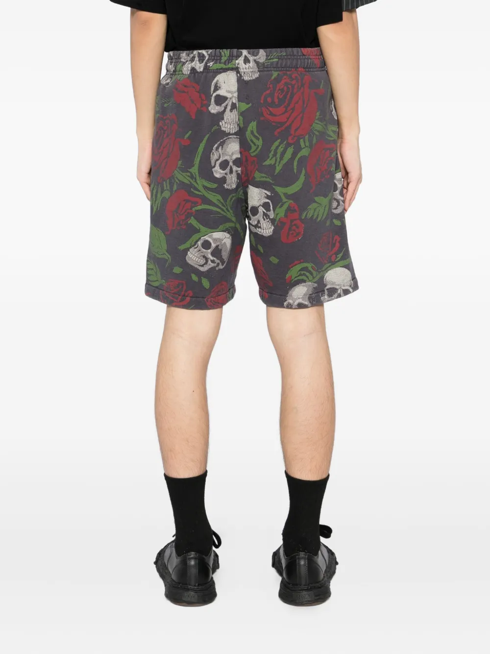 Gallery Dept. Edski Shorts In Gray