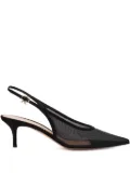 Gianvito Rossi pointed-toe pumps - Black