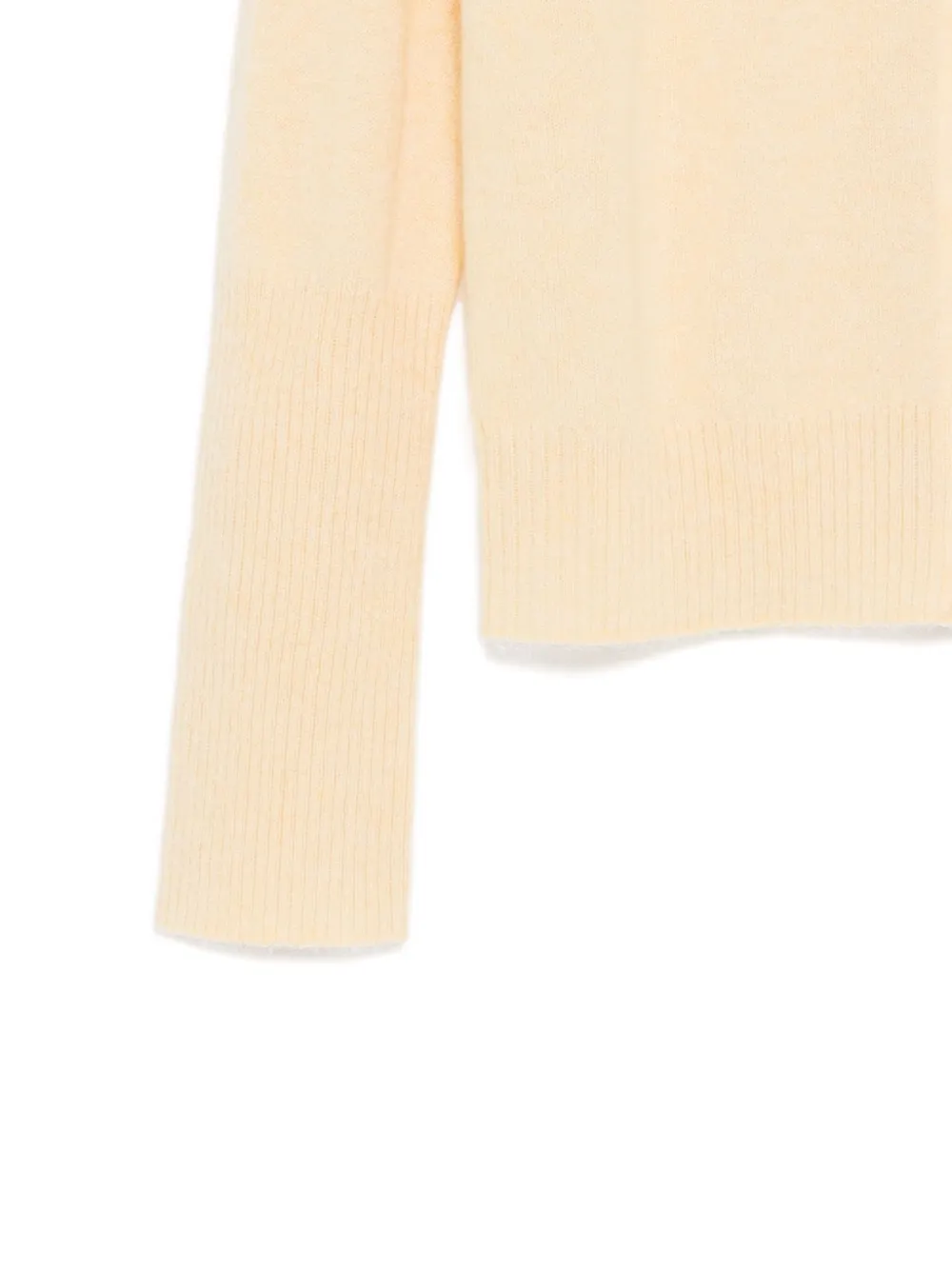 Guest In Residence Jane Cardigan In Yellow