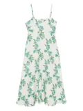 Hannah Artwear Elena dress - Neutrals