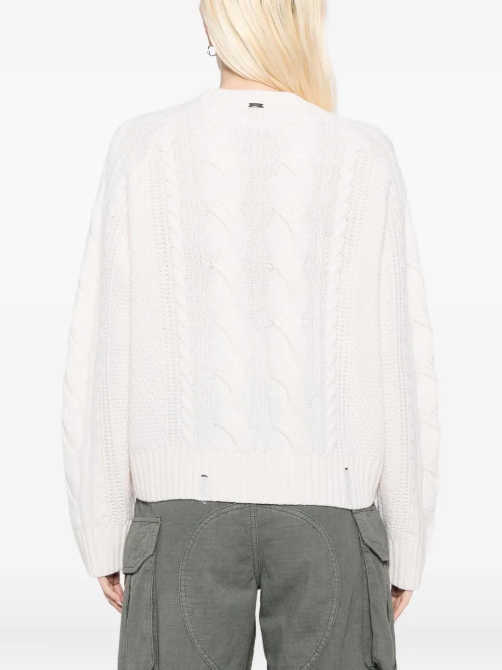 High Revue Jumper In Neutral