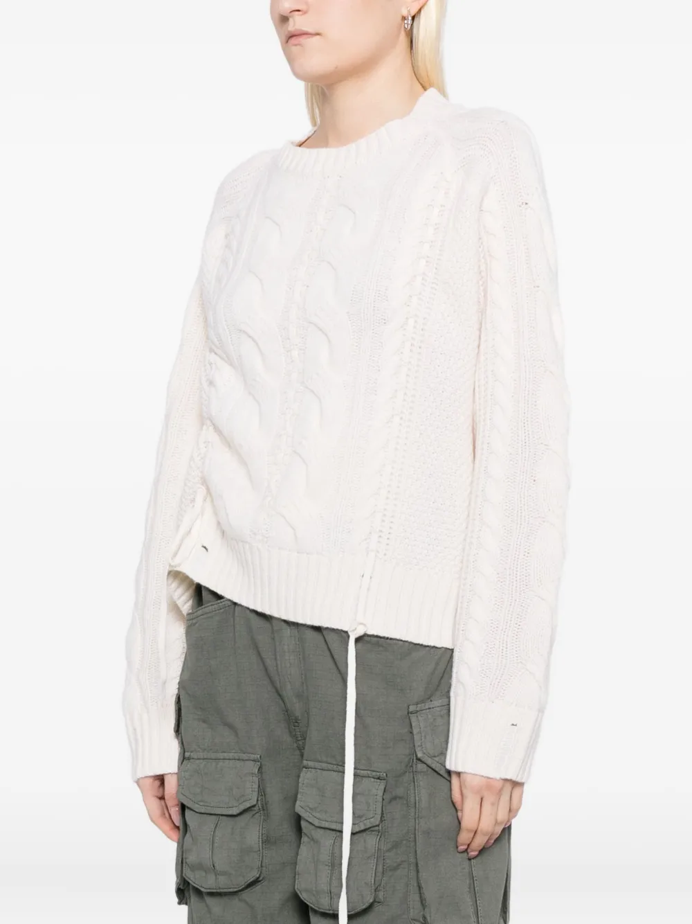 High Revue Jumper In Neutral