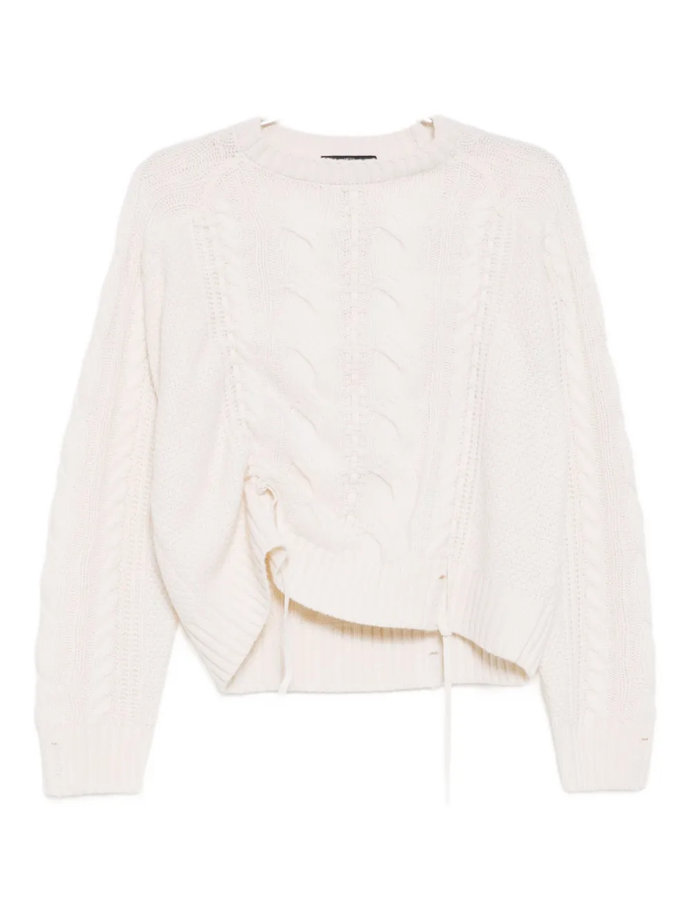 High Revue Jumper In Neutral