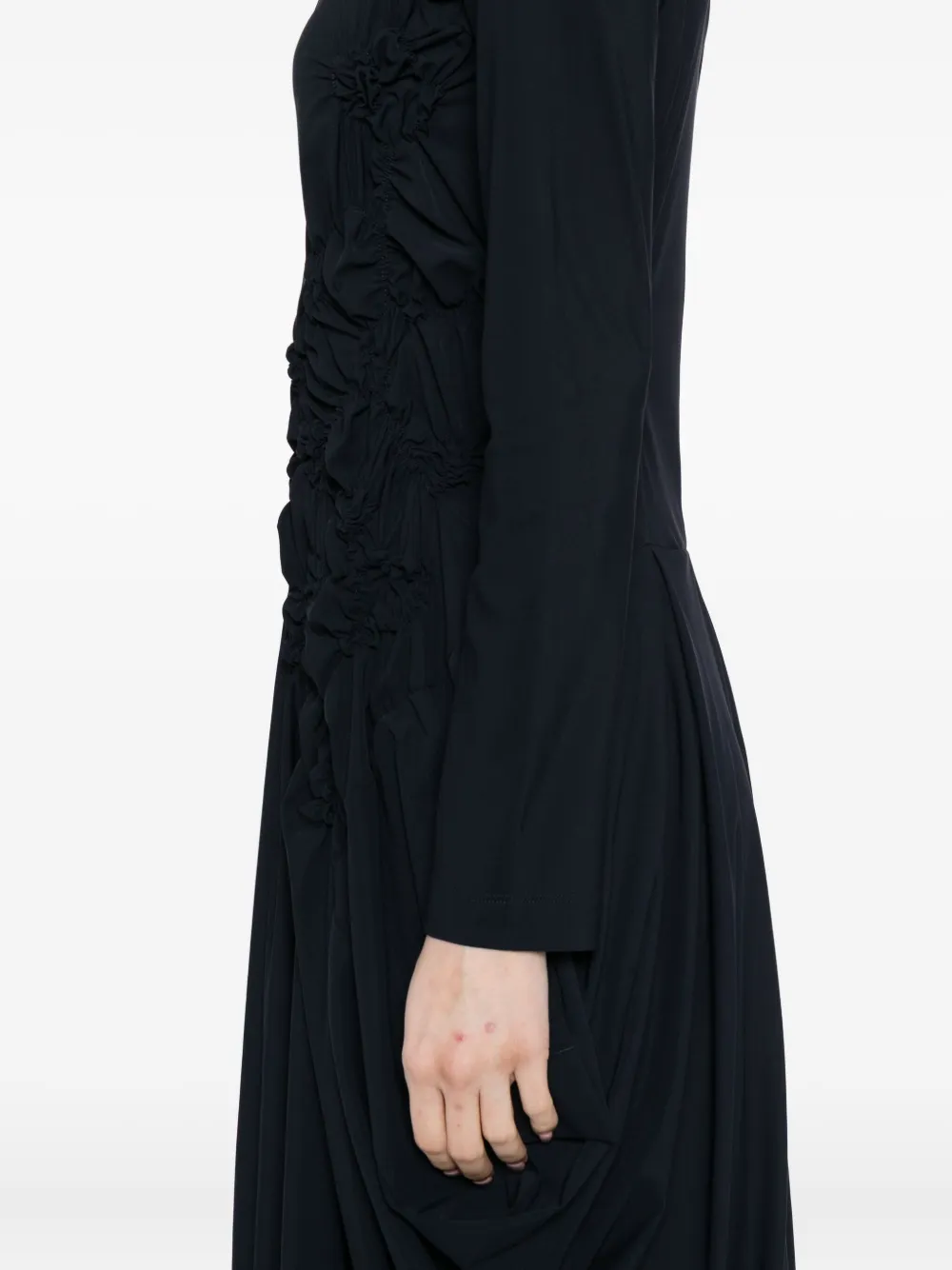 High Canticle jurk Blauw