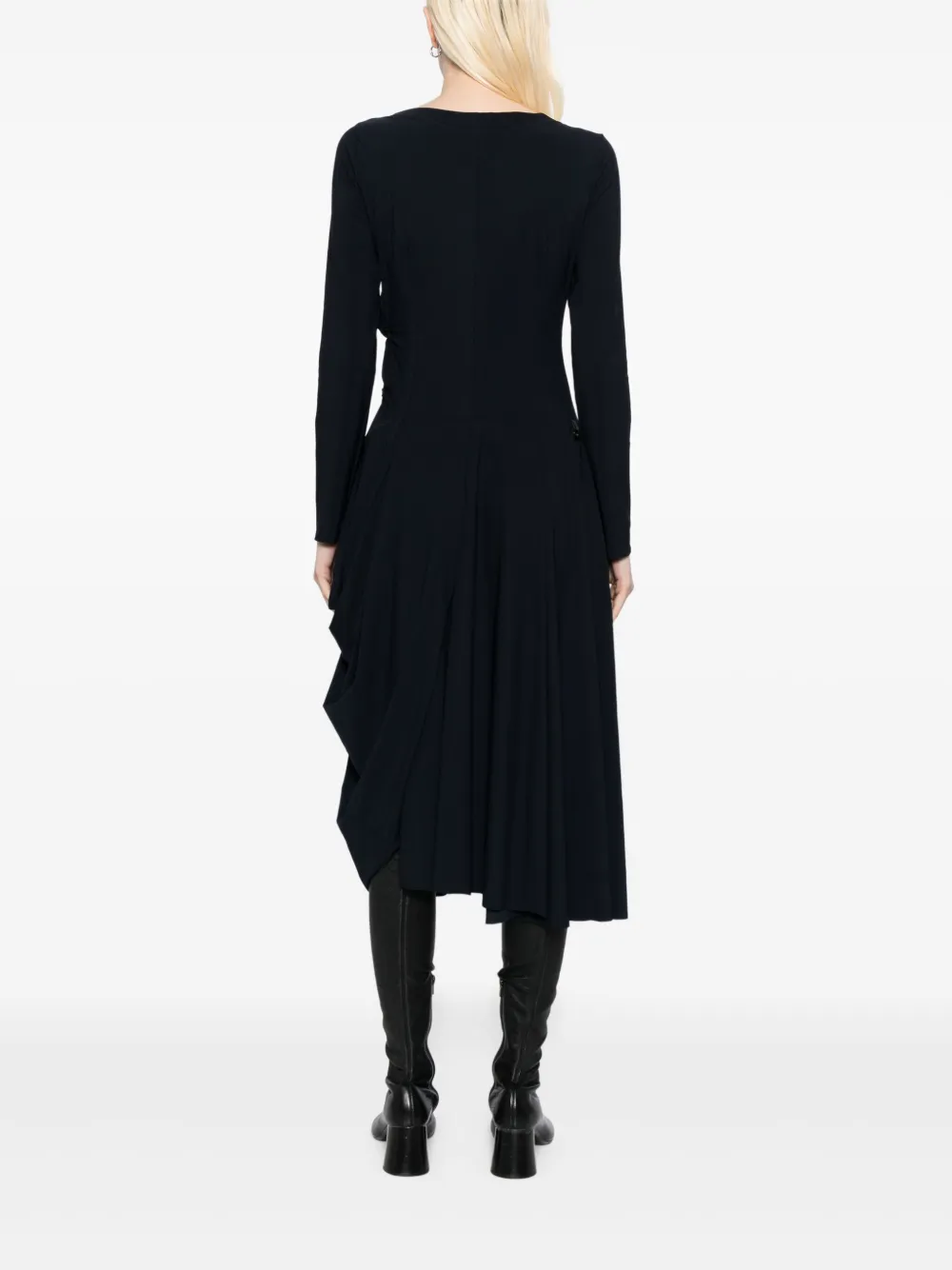 High Canticle jurk Blauw