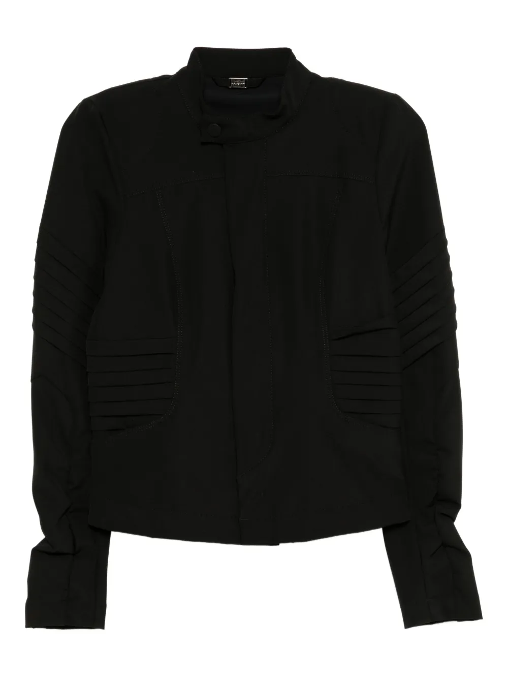 High Tearaway jacket | Black | Image 1