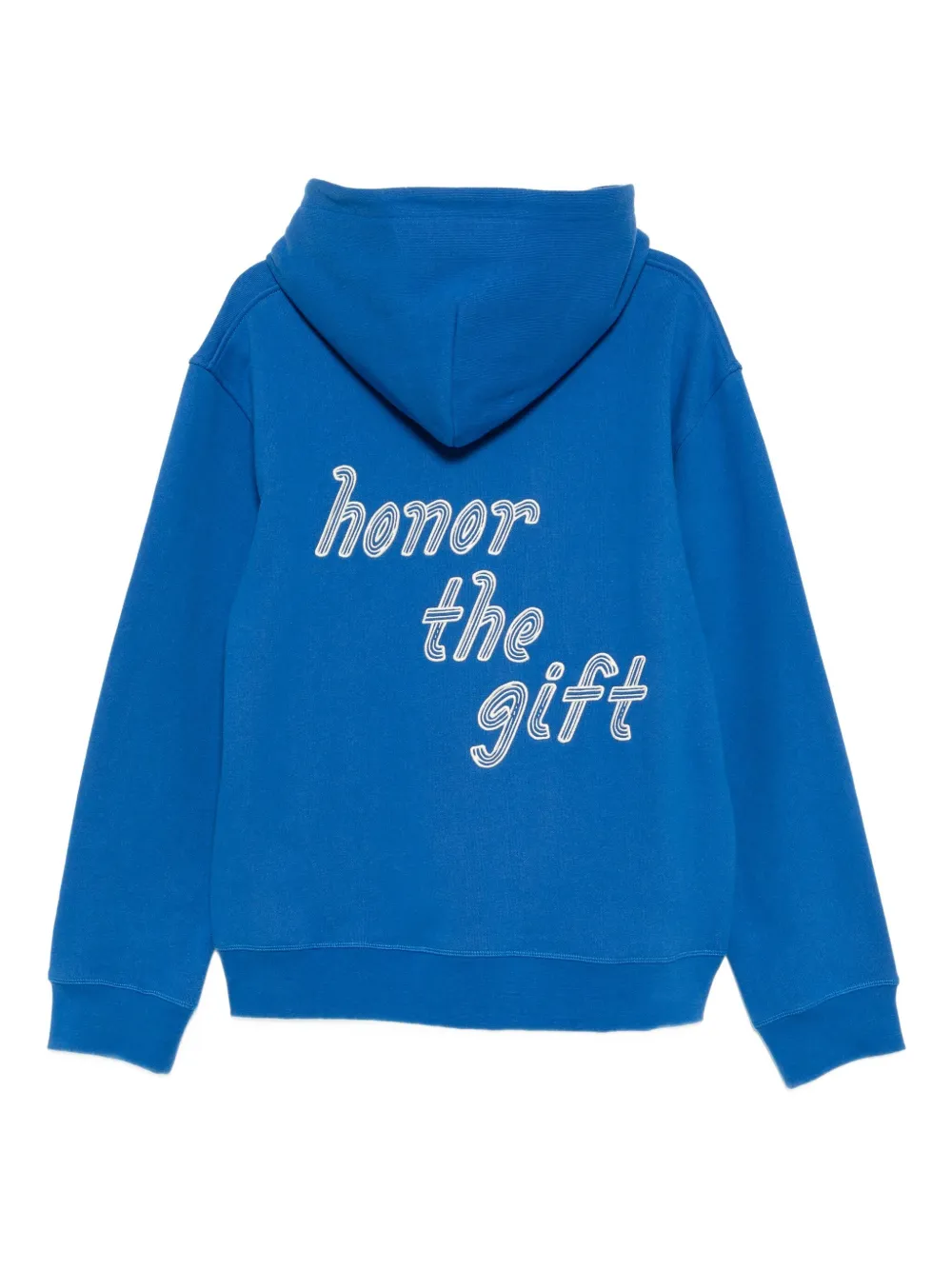 Honor The Gift Cursive Honor hoodie | Hoodies | Image 2