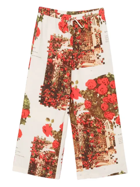 House of Sunny The Rose Garden trousers