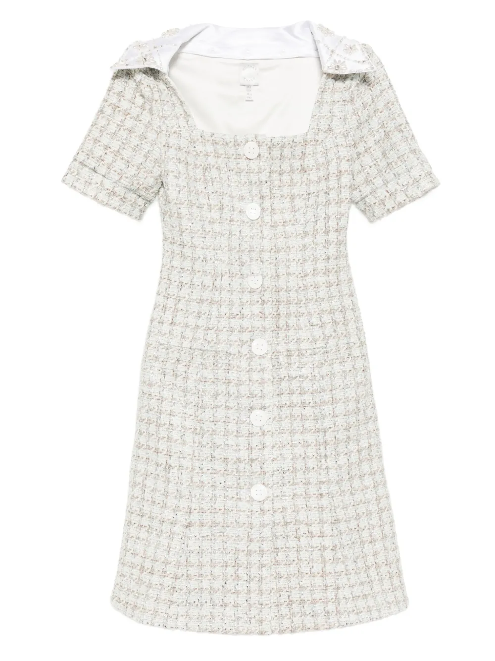 Huishan Zhang Kathleen dress | Blue | Image 1
