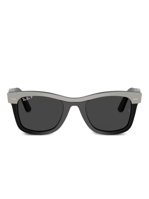 Ray-Ban lunettes de vue Wayfarer Streey à monture carrée