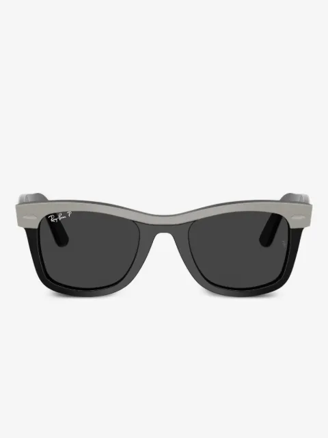 Ray-Ban Wayfarer Street square-frame sunglasses