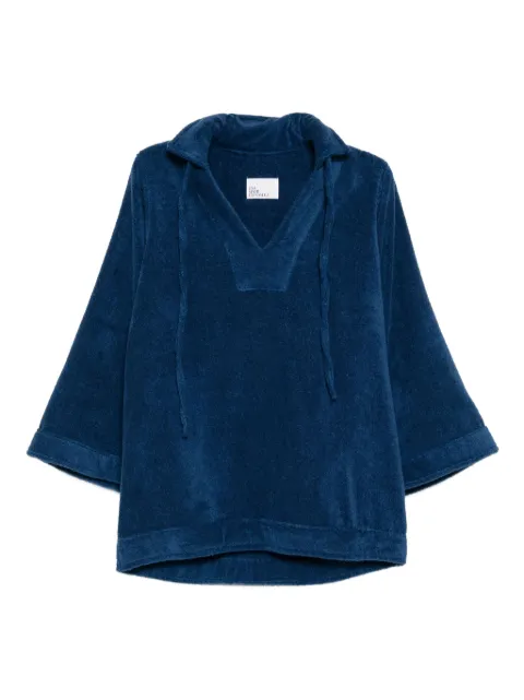 Lisa Marie Fernandez terry-cloth dress