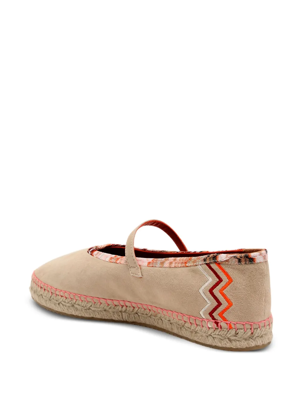 Missoni Lola suede espadrilles | Flat Espadrilles | Image 2