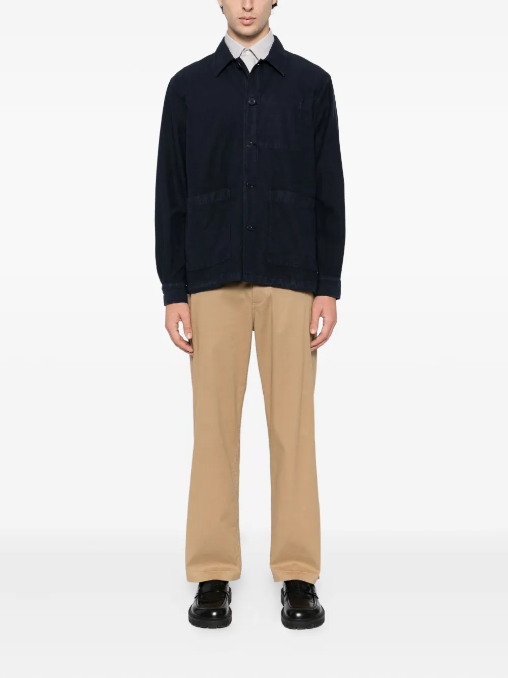 Norse Projects Julian シャツジャケット | シャツジャケット | Image 2