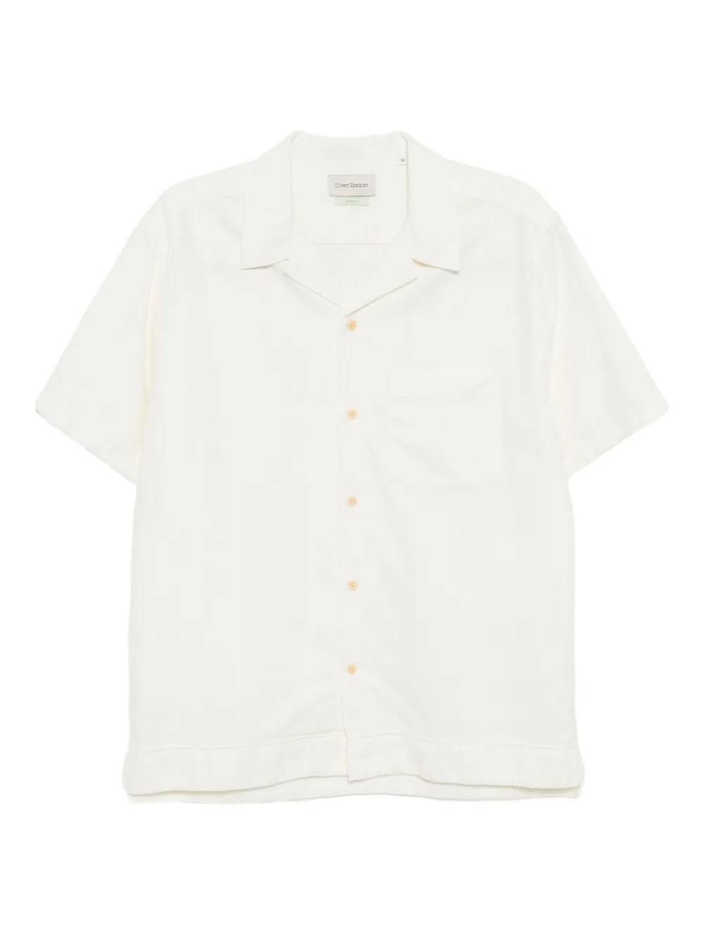 Oliver Spencer Havana shirt | White | Image 1