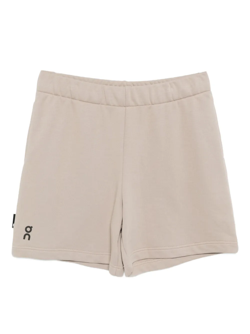 On Running Club running shorts | Neutrals | Image 1