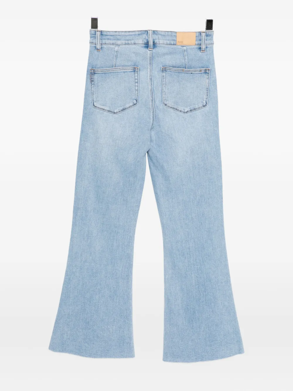 PAIGE Marlow Skimmer jeans - Blauw