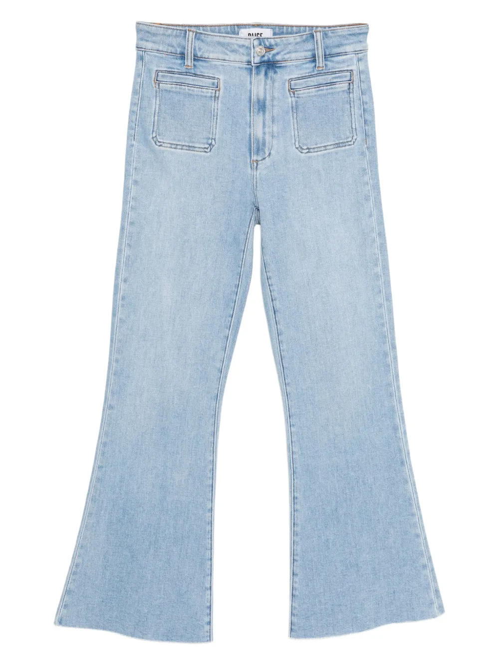 PAIGE Marlow Skimmer jeans - Blu