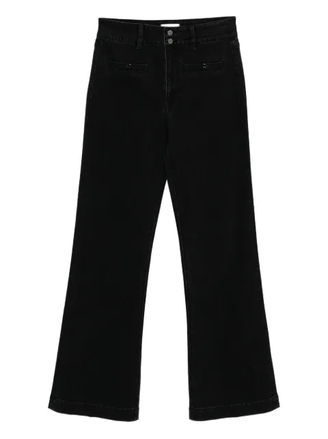 PAIGE Leenah wide-leg jeans