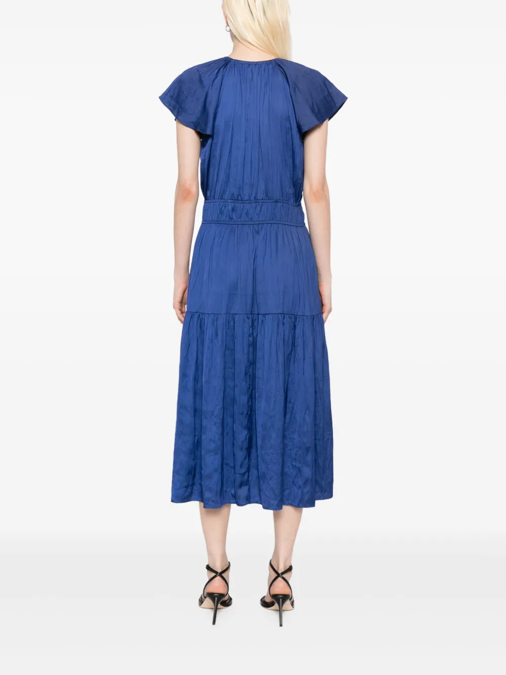 Rails Mirielle jurk Blauw