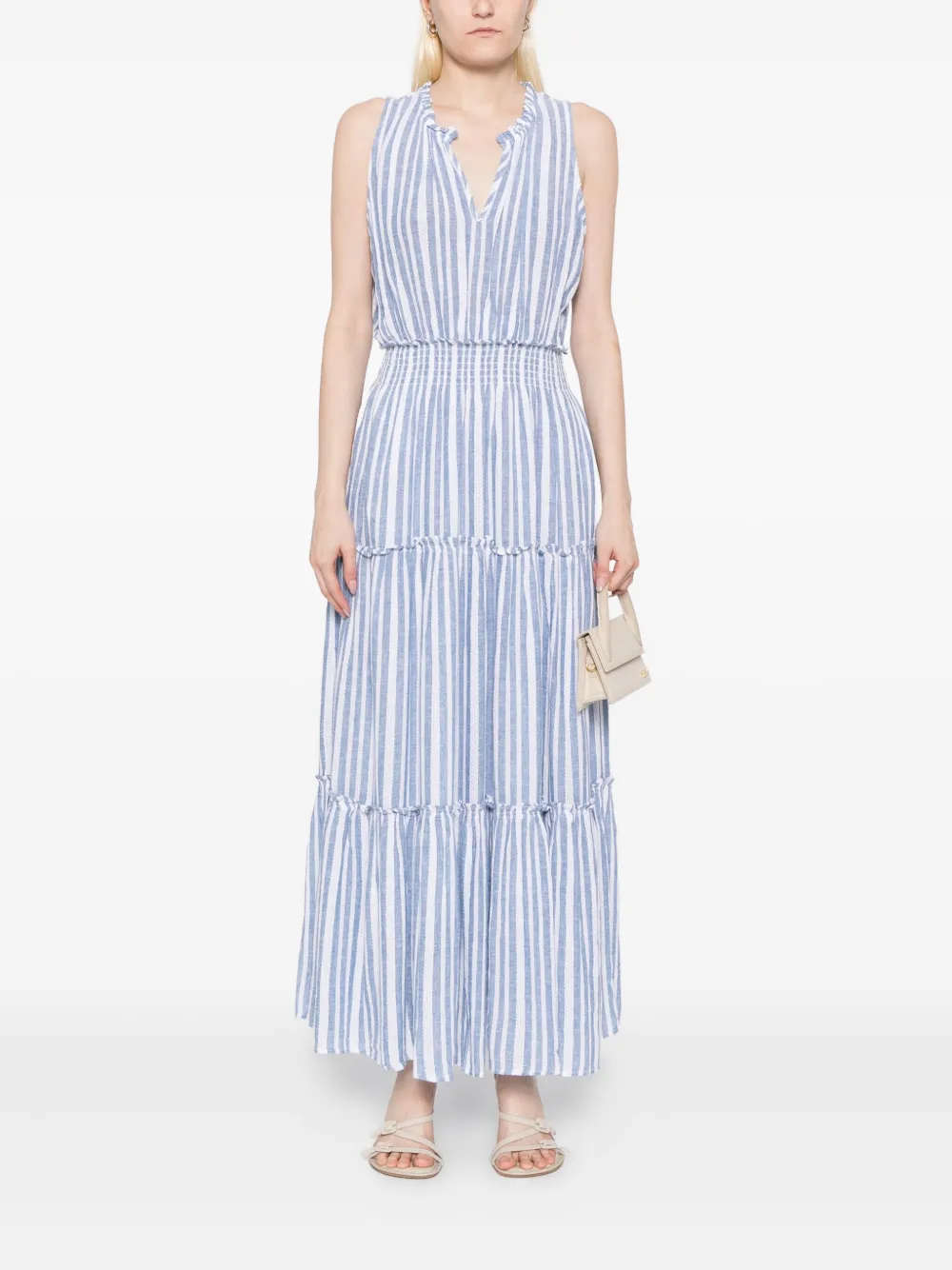 Rails Loulou jurk - Blauw