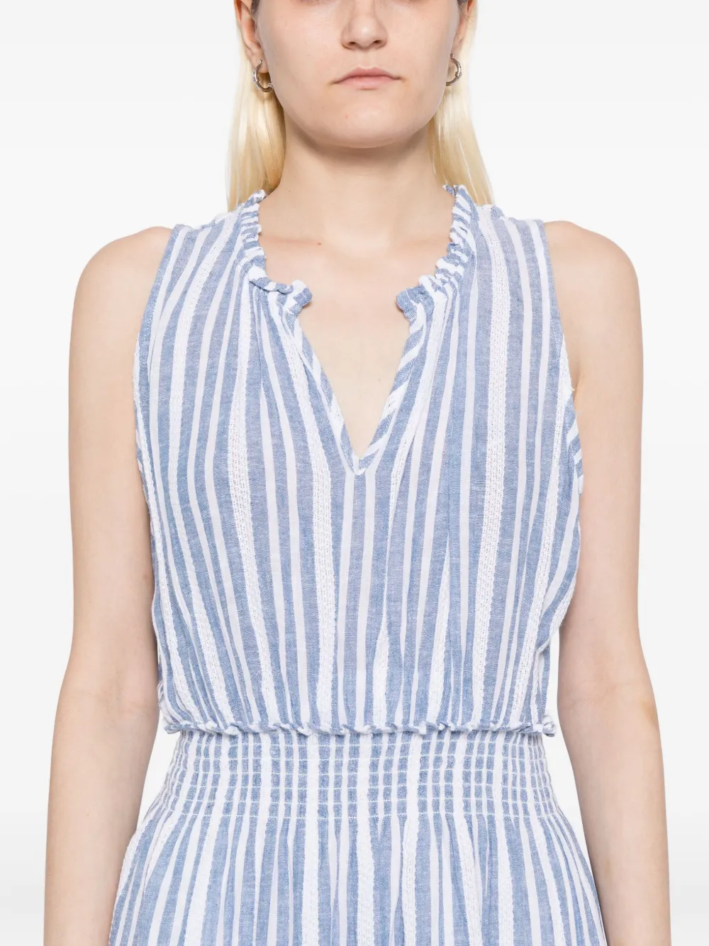 Rails Loulou jurk Blauw