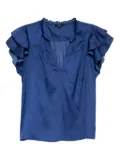 Rails Calista top - Blue