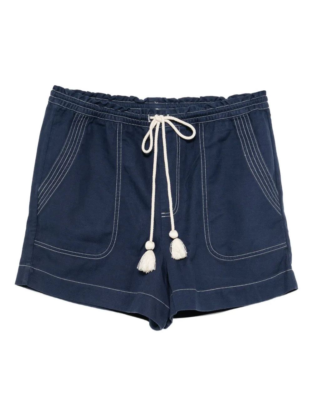Rails Astra shorts | Blue | Image 1