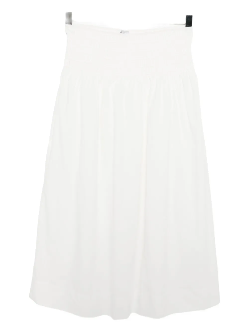 Rails Alessa Midi Skirt In White