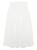 Rails Alessa midi skirt - White