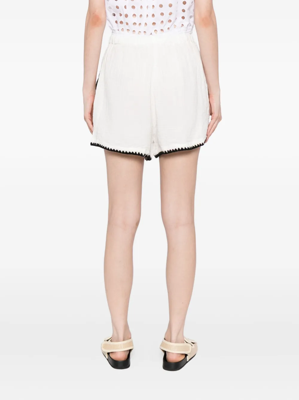 Rails Sunny Shorts In Neutral