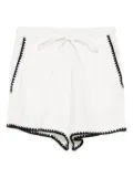 Rails Sunny shorts - White