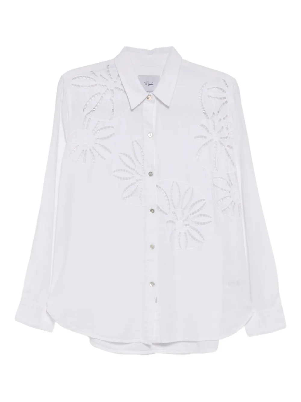 Rails Samar shirt | White | Image 1