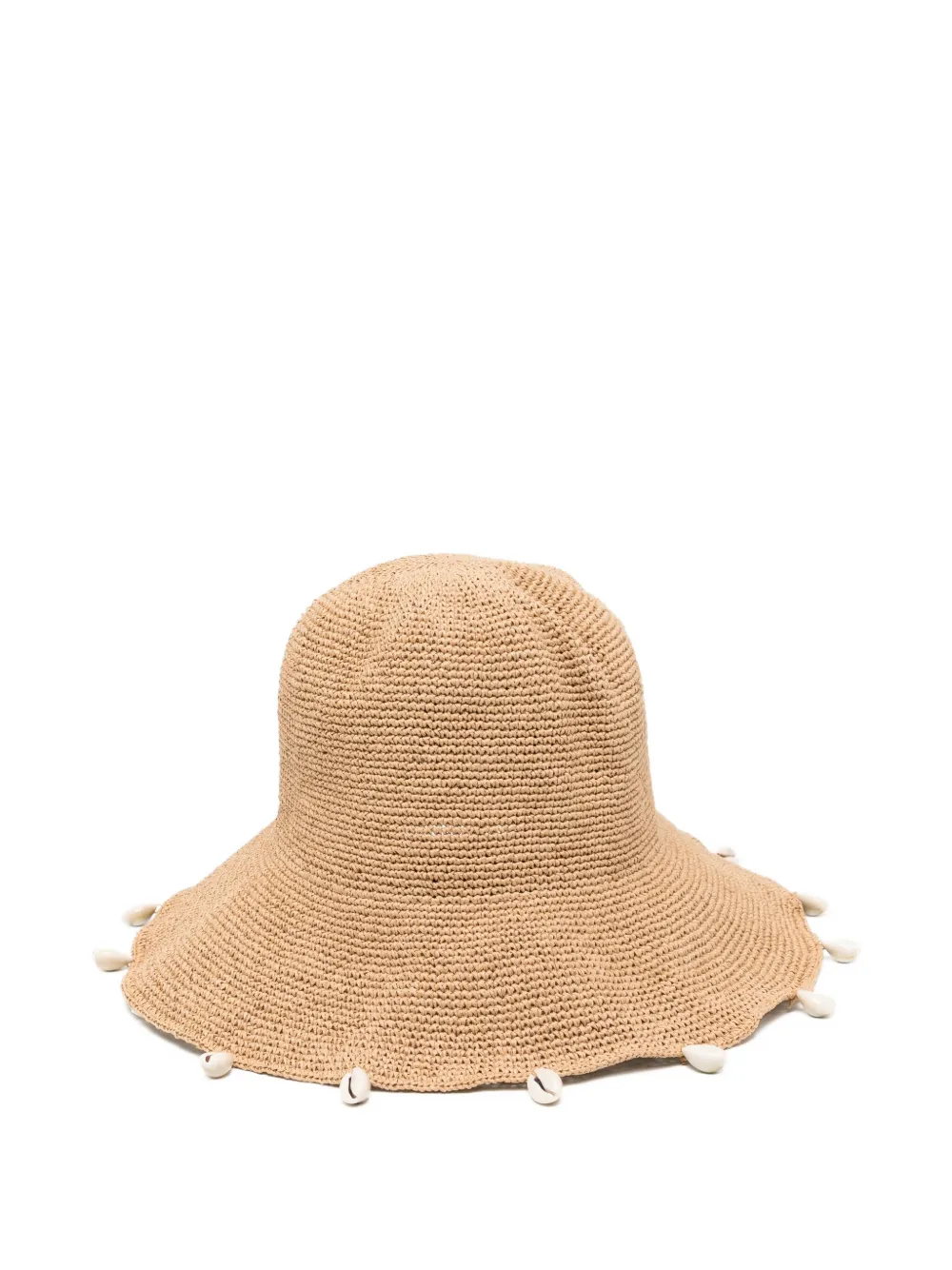 Rails Crete raffia hat - Beige