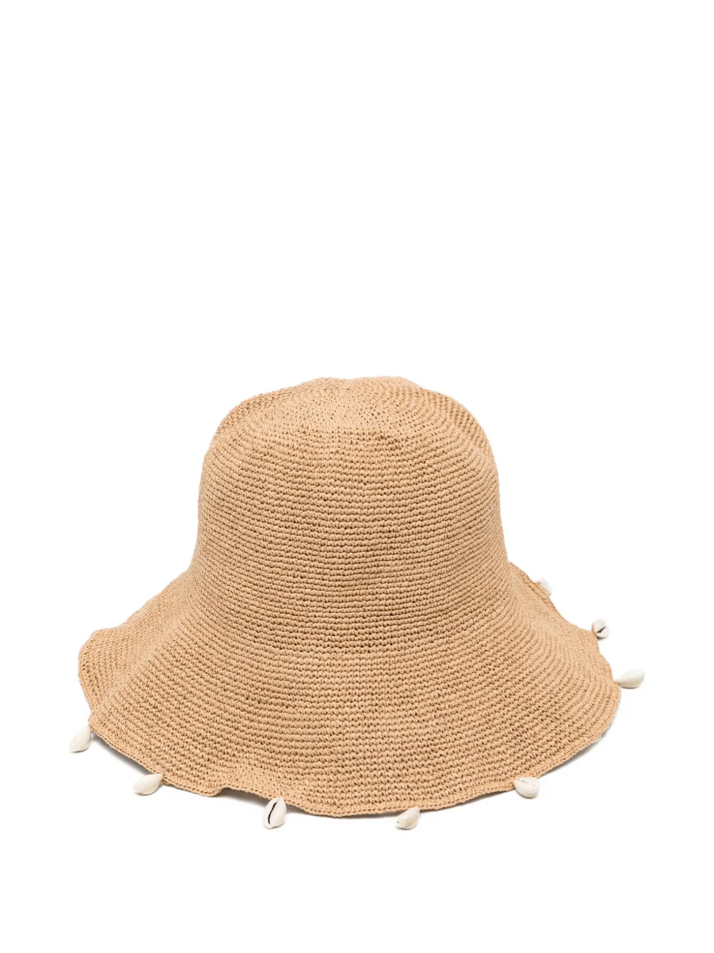 Rails Crete raffia hat | Neutrals | Image 1